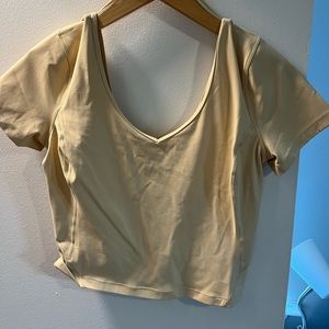 Lululemon Align Tee